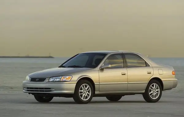 Toyota Camry IV (XV20, facelift 2000)-2