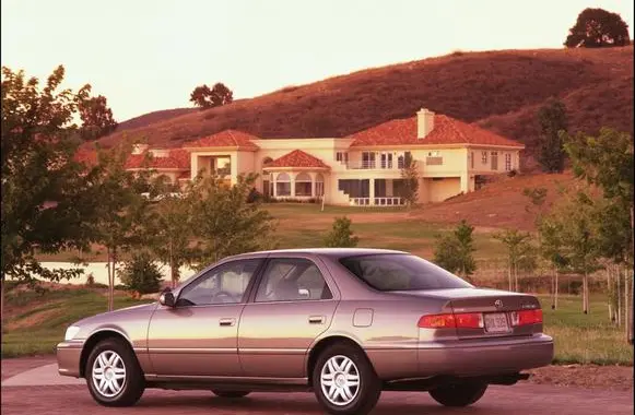 Toyota Camry IV (XV20, facelift 2000)-0