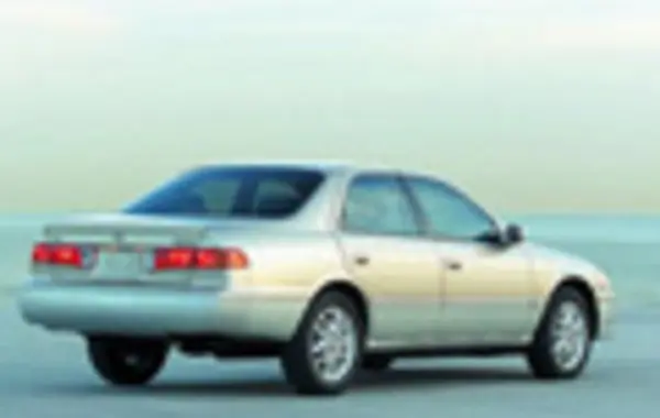 Toyota Camry IV (XV20, facelift 2000)-1