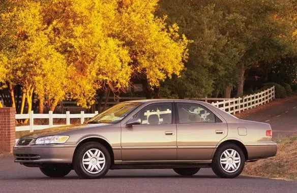 Toyota Camry IV (XV20, facelift 2000)