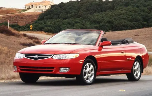 Toyota Camry Solara I Convertible (Mark V)-2