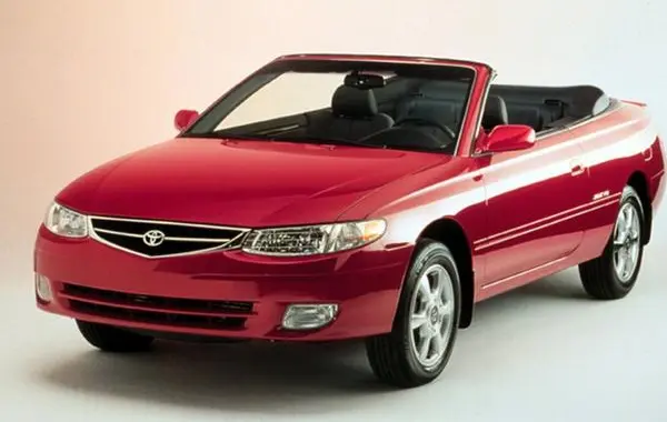 Toyota Camry Solara I Convertible (Mark V)-1