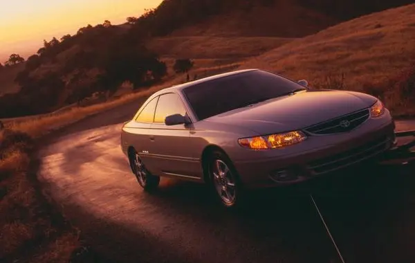 Toyota Camry Solara II-3
