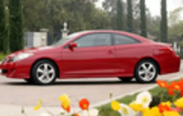 Toyota Camry Solara II-0