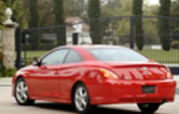 Toyota Camry Solara II-1