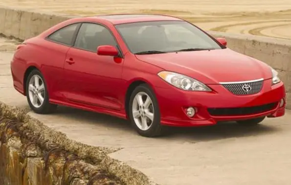 Toyota Camry Solara II