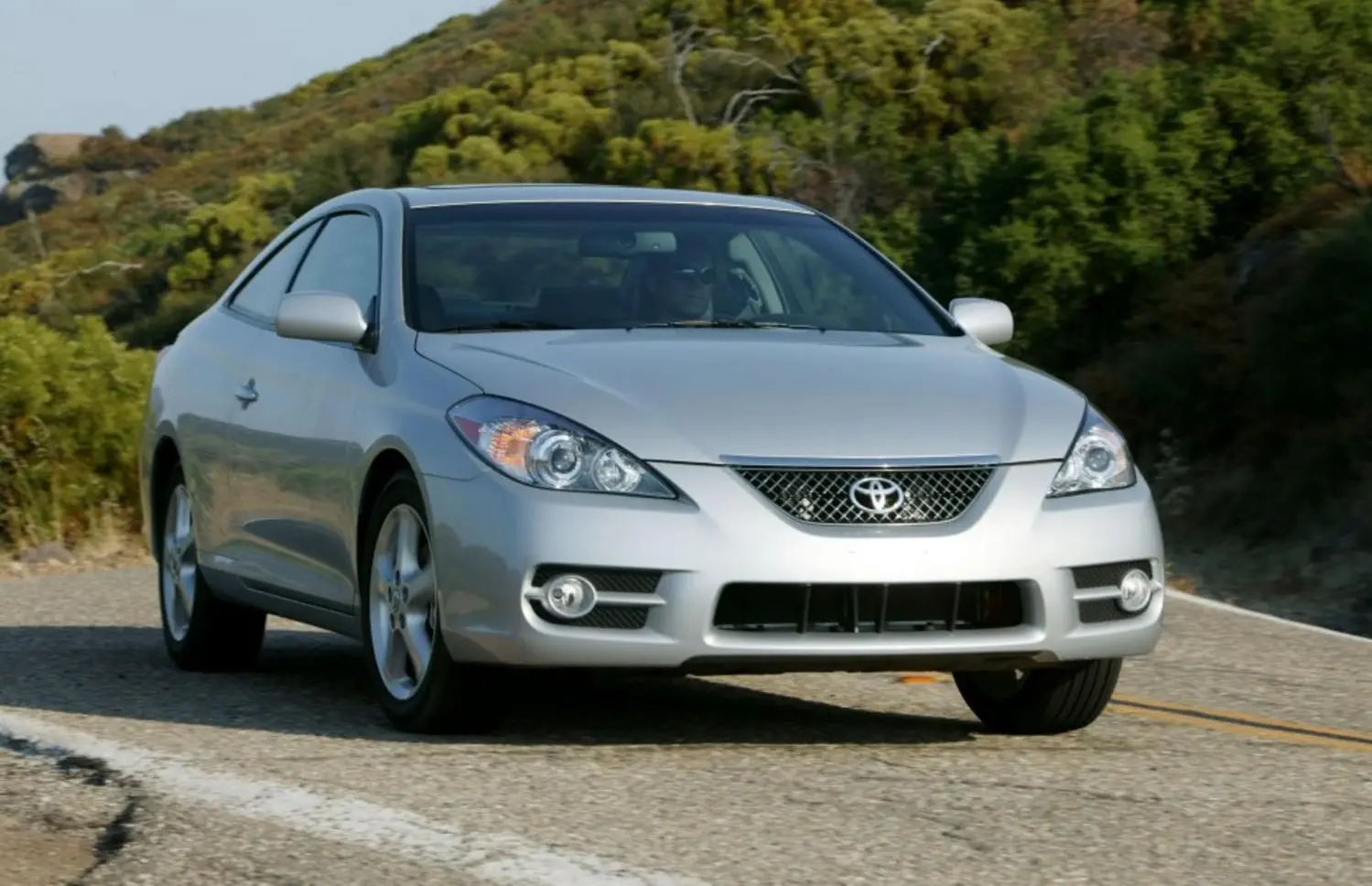 Toyota Camry Solara II (facelift 2006)-0