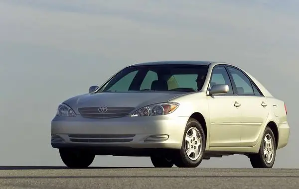 Toyota Camry V (XV30)-5