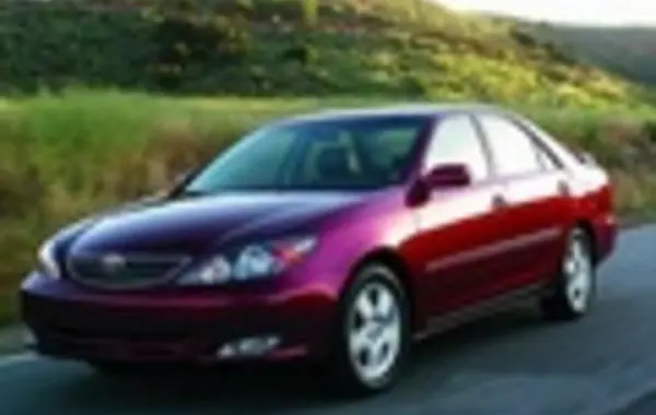 Toyota Camry V (XV30)-4