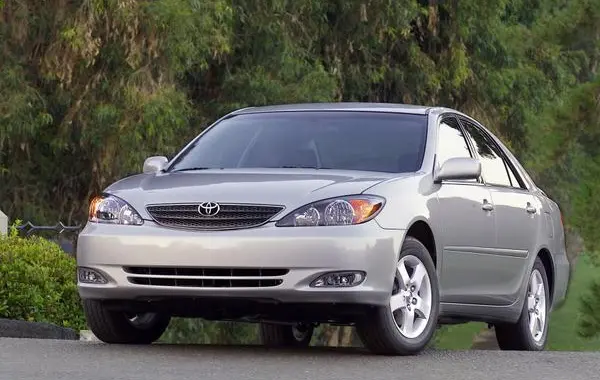 Toyota Camry V (XV30)-6