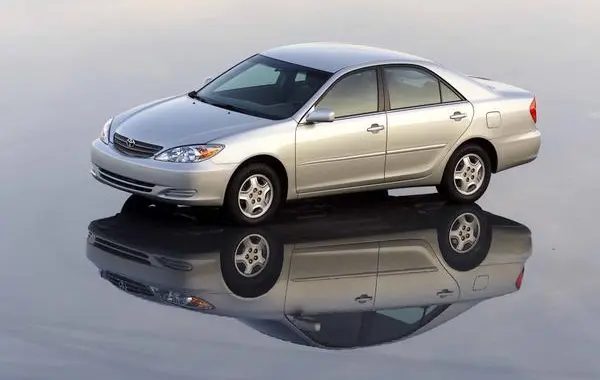 Toyota Camry V (XV30)-8