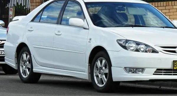 Toyota Camry V (XV30, facelift 2005)