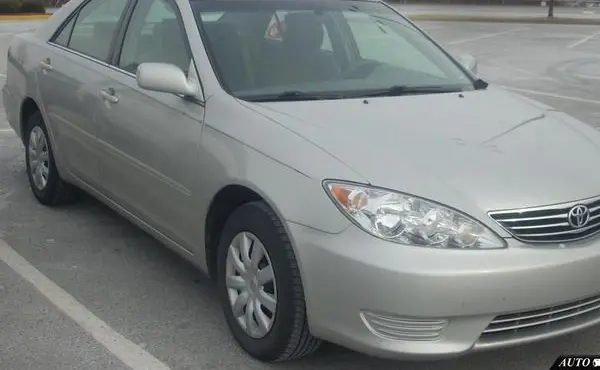 Toyota Camry V (XV30, facelift 2005)-1