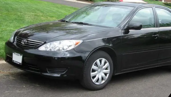 Toyota Camry V (XV30, facelift 2005)-0