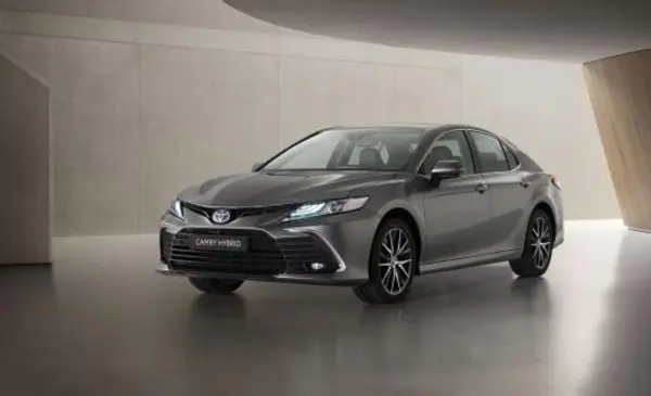 Toyota Camry VIII (XV70, facelift 2020)