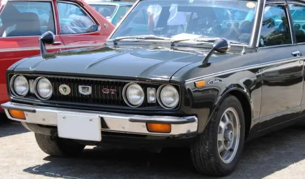 Toyota Carina (TA1)