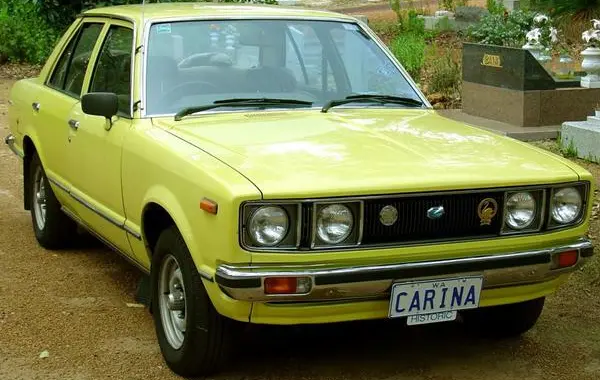 Toyota Carina (TA4L,TA6L)