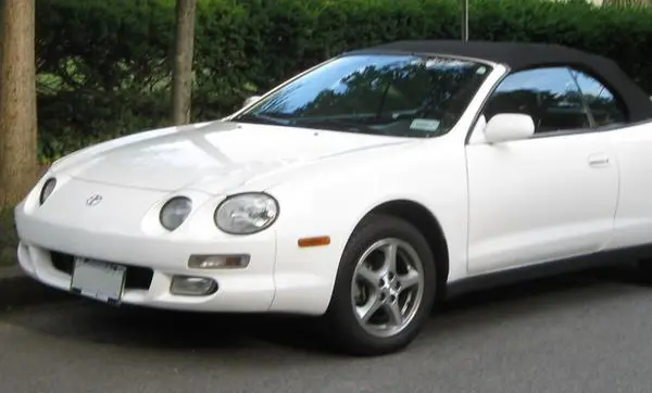 Toyota Celica Cabrio (T20)
