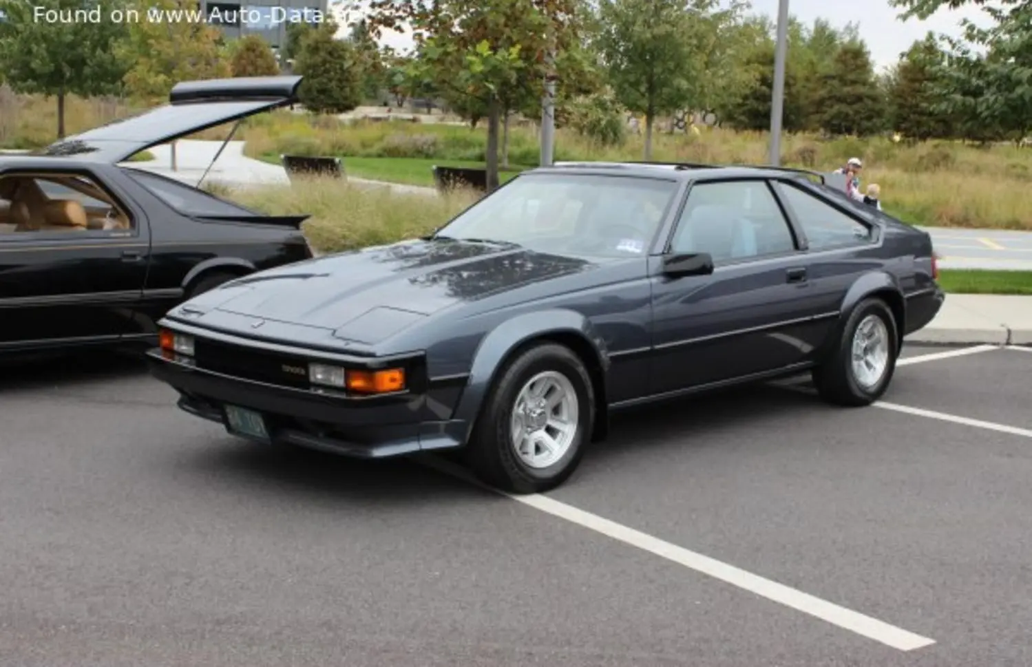 Toyota Celica Supra II (A60)-6