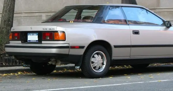 Toyota Celica (T16)
