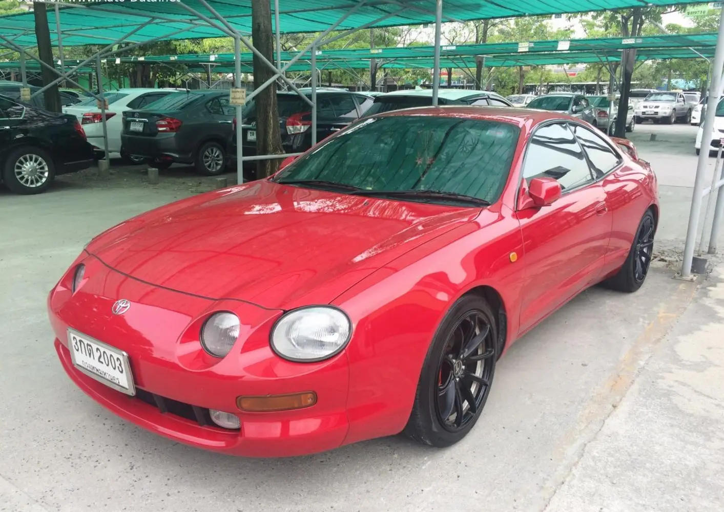 Toyota Celica (T20)-7