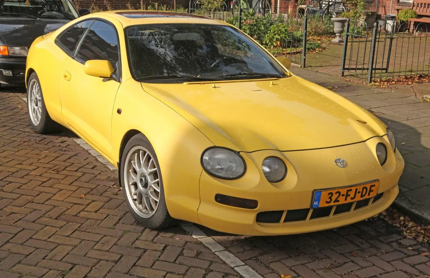 Toyota Celica (T20)-2
