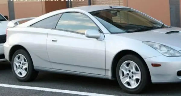 Toyota Celica (T23)