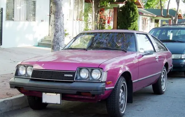 Toyota Celica (TA60,RA40,RA6)