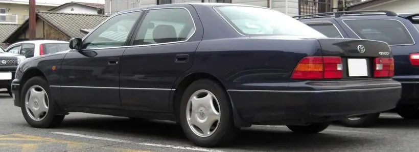 Toyota Celsior II-1