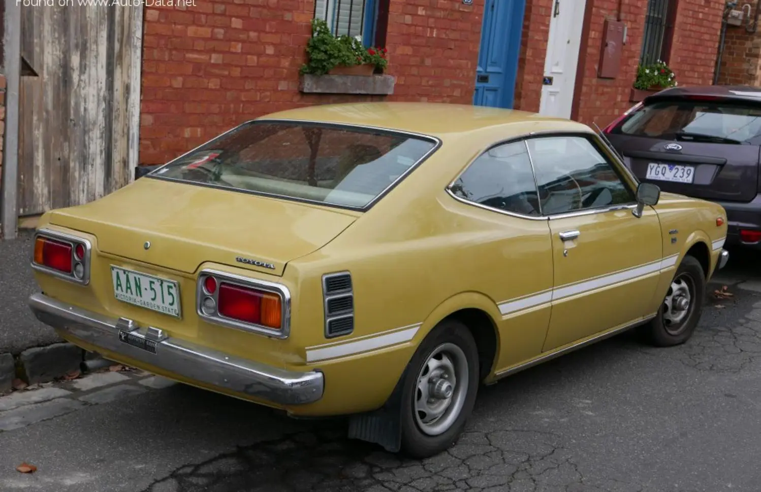 Toyota Corolla Coupe III (E30, E40, E50, E60)-0