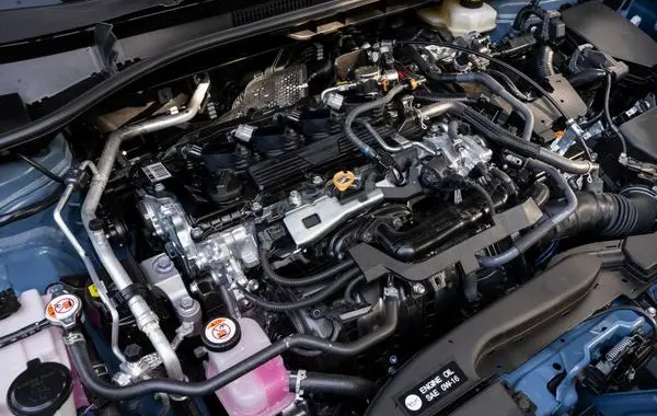 Toyota Corolla Cross (facelift 2024)-6