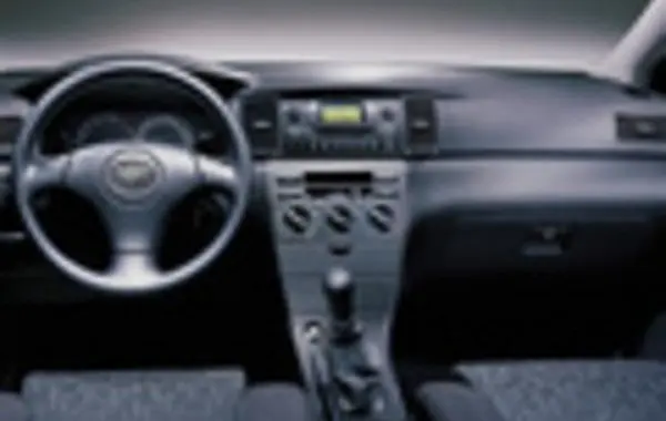 Toyota Corolla Hatch IX (E120, E130)-6
