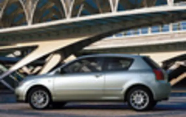 Toyota Corolla Hatch IX (E120, E130)-7