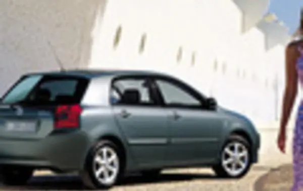 Toyota Corolla Hatch IX (E120, E130)-5