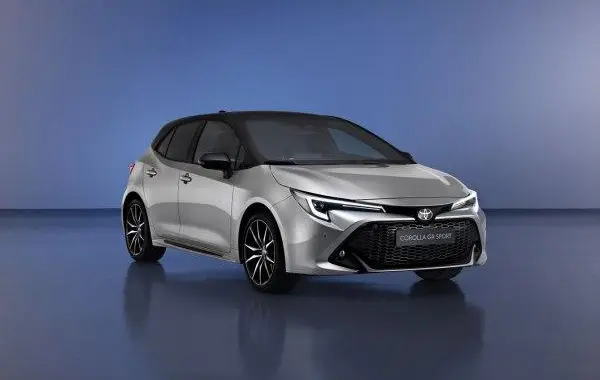 Toyota Corolla Hatchback XII (E210, facelift 2022)