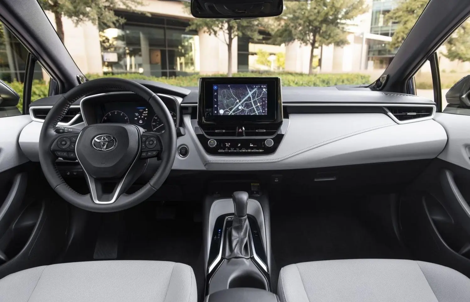 Toyota Corolla Hatchback XII (E210, facelift 2022)-8