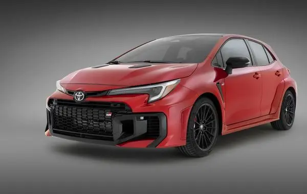 Toyota Corolla Hatchback XII (E210, facelift 2022)-4