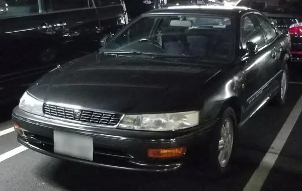 Toyota Corolla Levin-1