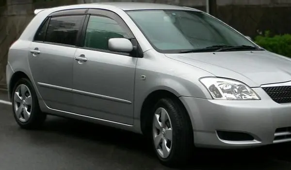 Toyota Corolla Runx