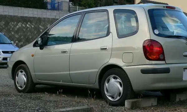 Toyota Corolla Spacio I (E110)-0