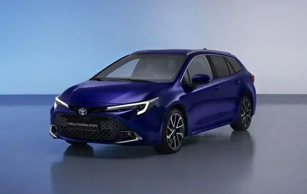 Toyota Corolla Touring Sports XII (E210, facelift 2022)