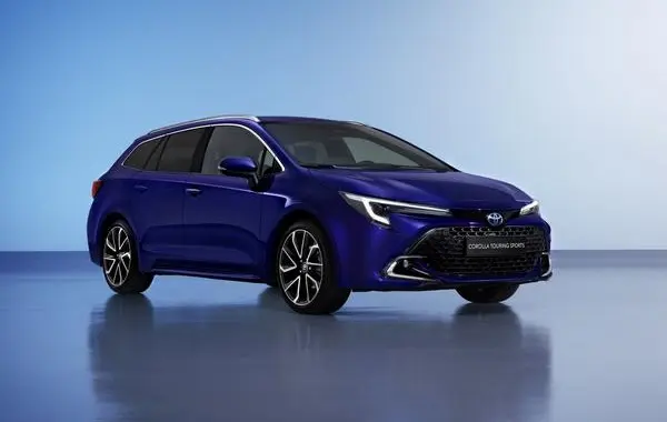 Toyota Corolla Touring Sports XII (E210, facelift 2022)-8