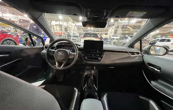 Toyota Corolla Touring Sports XII (E210, facelift 2022)-7