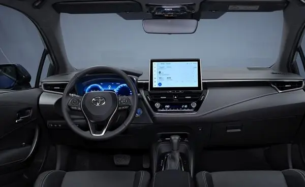 Toyota Corolla Touring Sports XII (E210, facelift 2022)-1
