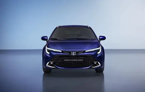 Toyota Corolla Touring Sports XII (E210, facelift 2022)-4