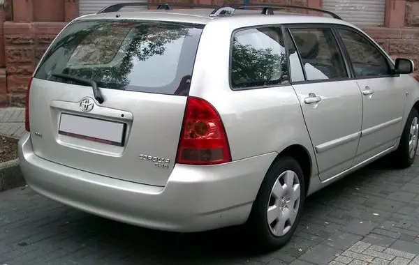Toyota Corolla Wagon IX (E120, E130)-0