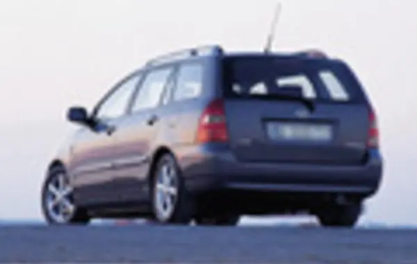 Toyota Corolla Wagon IX (E120, E130)-6