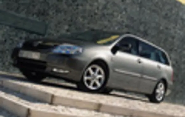 Toyota Corolla Wagon IX (E120, E130)-5