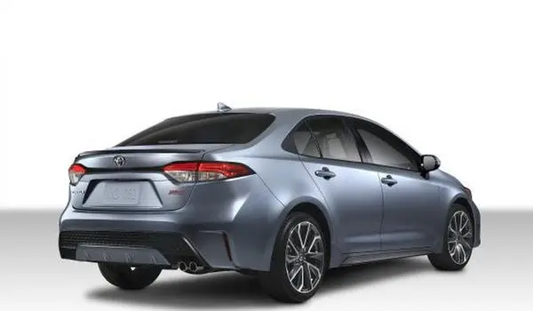Toyota Corolla XII (E210) (USA)-0