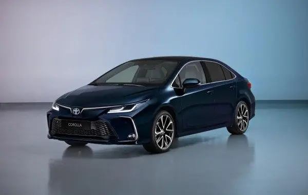 Toyota Corolla XII (E210, facelift 2022)